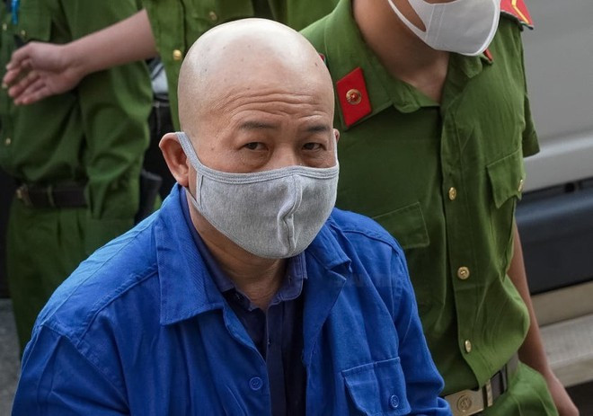 Ông Đinh La Thăng ra tòa trong vụ sai phạm tại cao tốc TP.HCM - Trung Lương - ảnh 2