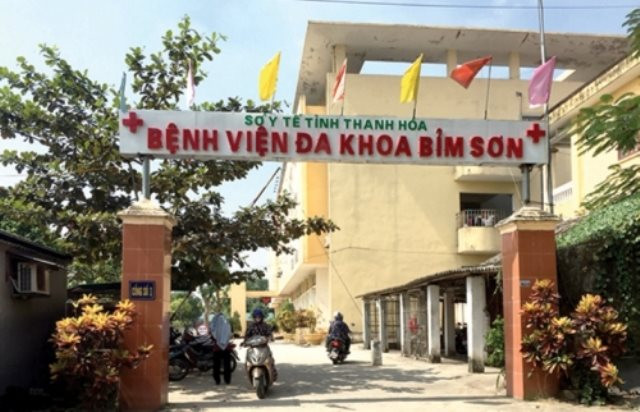 Thợ hút cát về từ TP.HCM sốt cao và tử vong, bệnh viện ở Thanh Hóa bị phong tỏa 