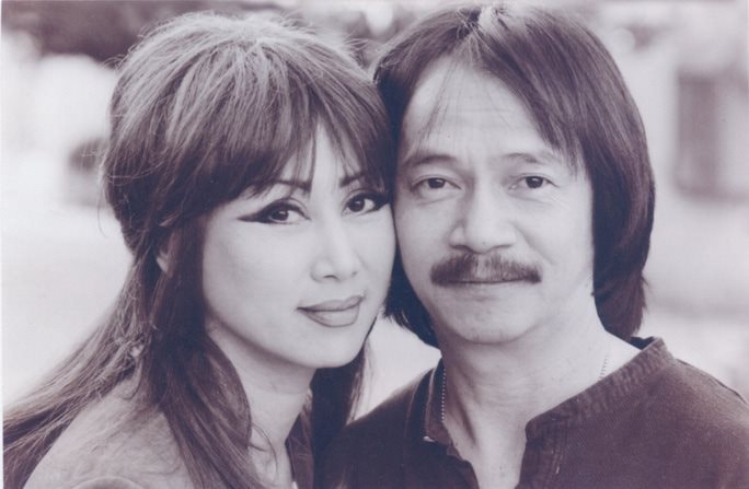 Lê Uyên Phương - đôi vợ chồng huyền thoại của âm nhạc Việt Nam 