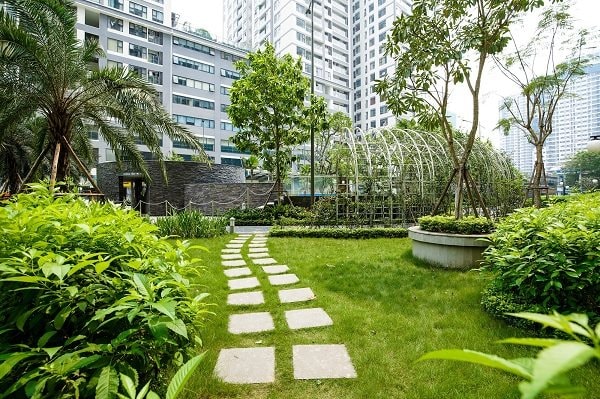Ngắm nhìn những khu vườn Imperia do MIK Group phát triển 