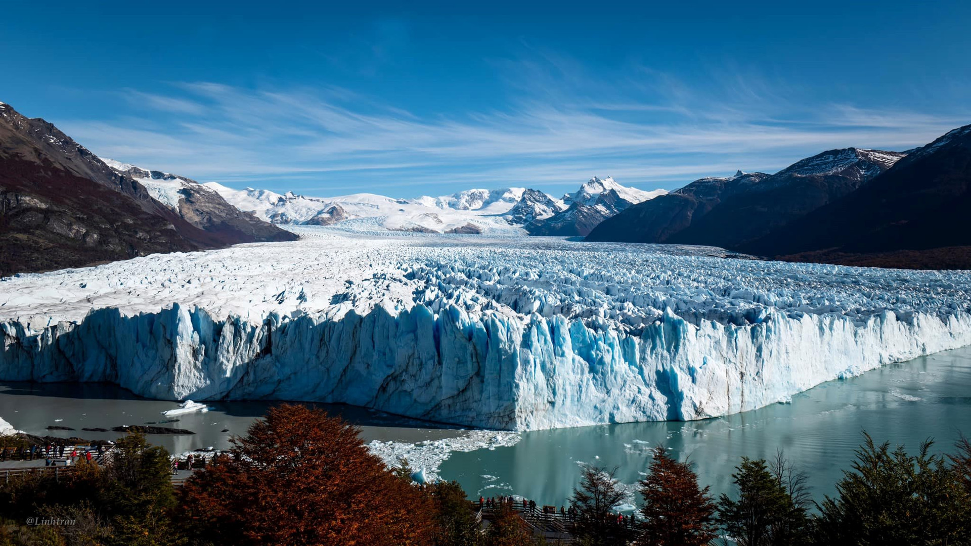 Nhật ký lữ hành Argentina – P.18: Perito Moreno - Kỳ quan của thế giới băng