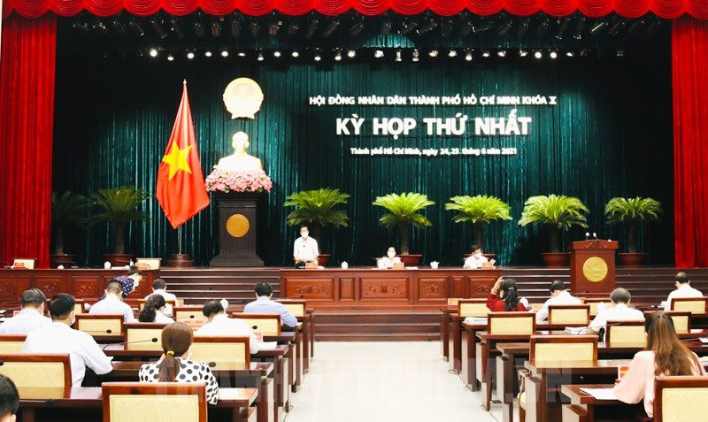 HĐND TP.HCM họp phiên trù bị, chuẩn bị bầu chủ tịch UBND TP.HCM 