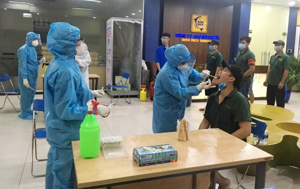 TP.HCM: Khẩn tìm người đến sạp thịt chợ Trường Thạnh và căn tin chợ Bình Điền 