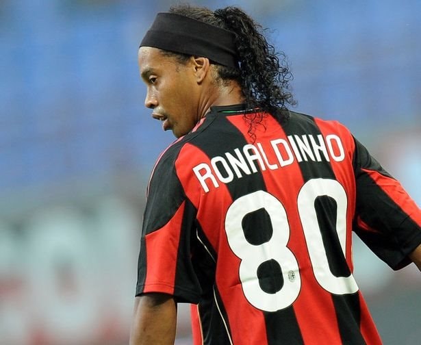 Ronaldinho tin tức hình ảnh video bình luận