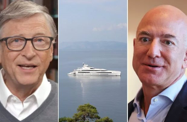 Bill Gates mời siêu tỷ phú Jeff Bezos và 50 khách dự sinh nhật, cấm dùng smartphone