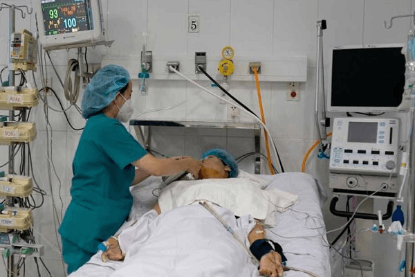Bệnh nhân khỏi COVID-19 coi chừng phát sinh bệnh thuyên tắc phổi nguy hiểm 