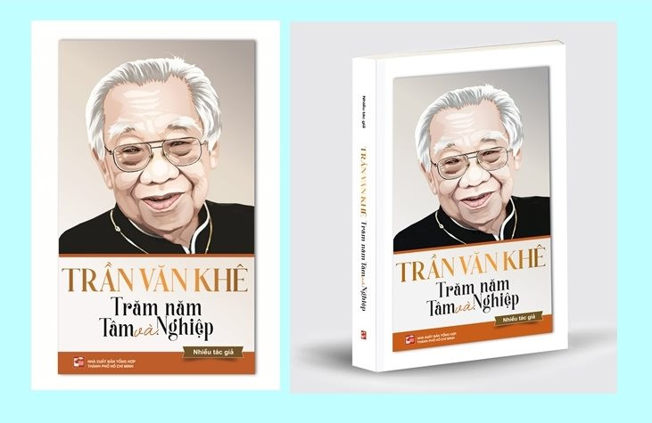 Ra mắt sách ‘Trần Văn Khê – Trăm năm tâm và nghiệp’