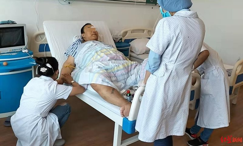 Băng đảng Trung Quốc nuôi 