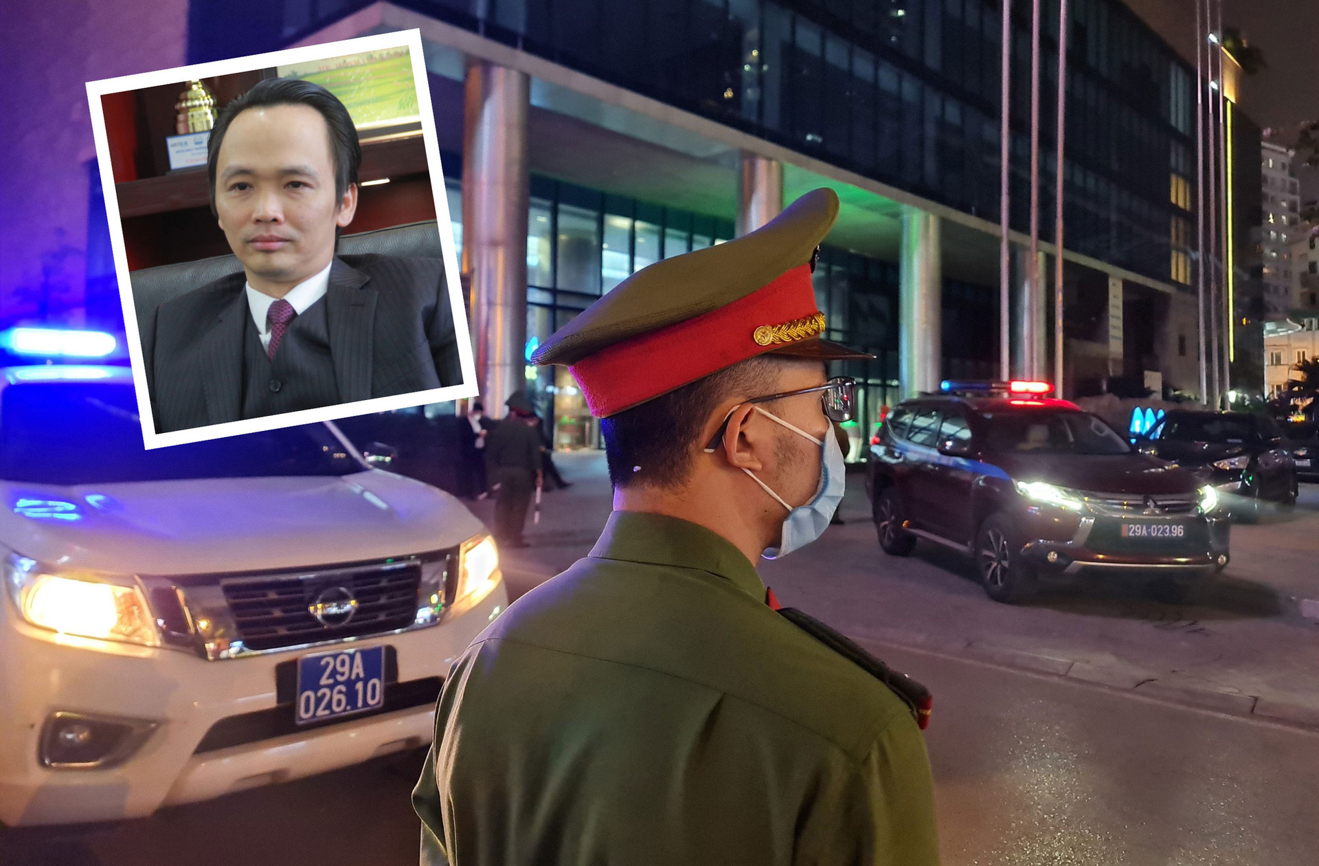 Vụ bắt Trịnh Văn Quyết, Chủ tịch FLC: Sai đến đâu xử lý nghiêm tới đó - Ảnh 1.