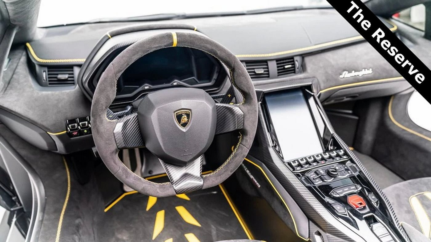 Lamborghini Centenario Roadster siêu hiếm tìm chủ sở hữu với giá hàng triệu  Đô