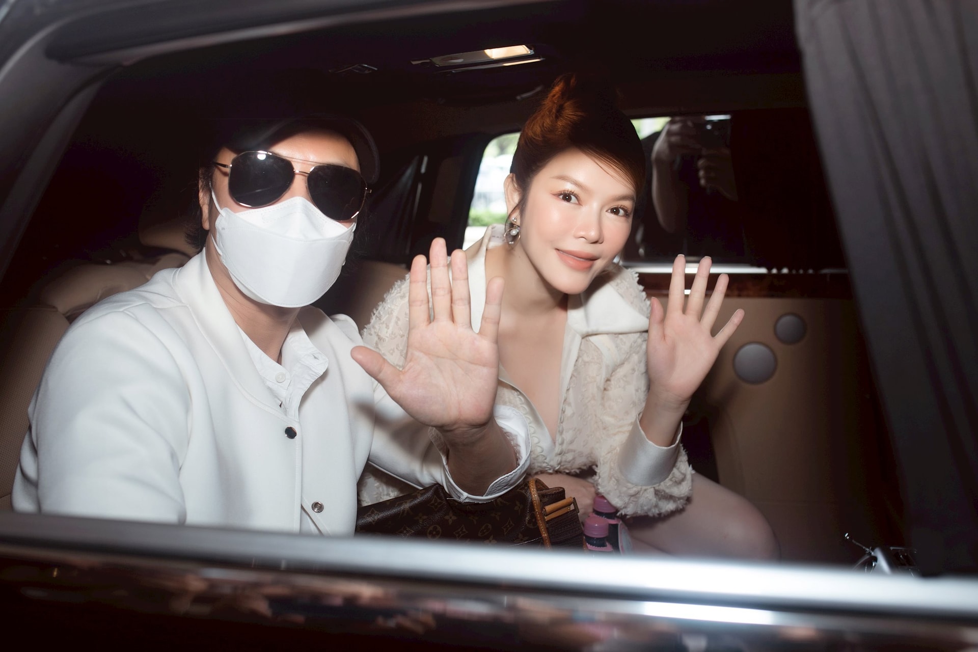 Tài tử Han Jae Suk đến Việt Nam ra mắt phim do Lý Nhã Kỳ đầu tư 