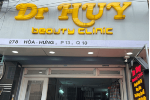 TP.HCM: Ông chủ thẩm mỹ 'chui' Dr Huy tiêm filler cho khách hàng 