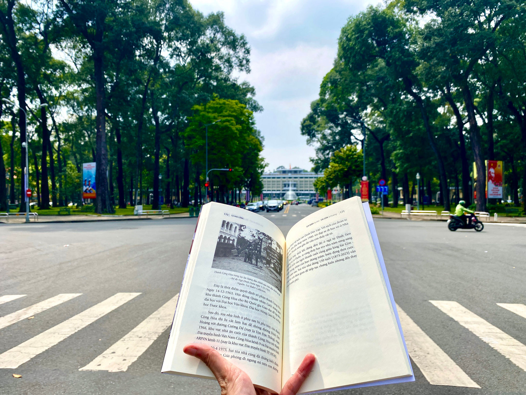'Gia Định là nhớ, Sài Gòn là thương' - Thước phim sống động về Sài Gòn xưa 
