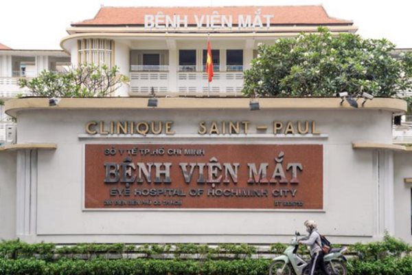 Bệnh viện Mắt TP.HCM sắp có giám đốc mới 