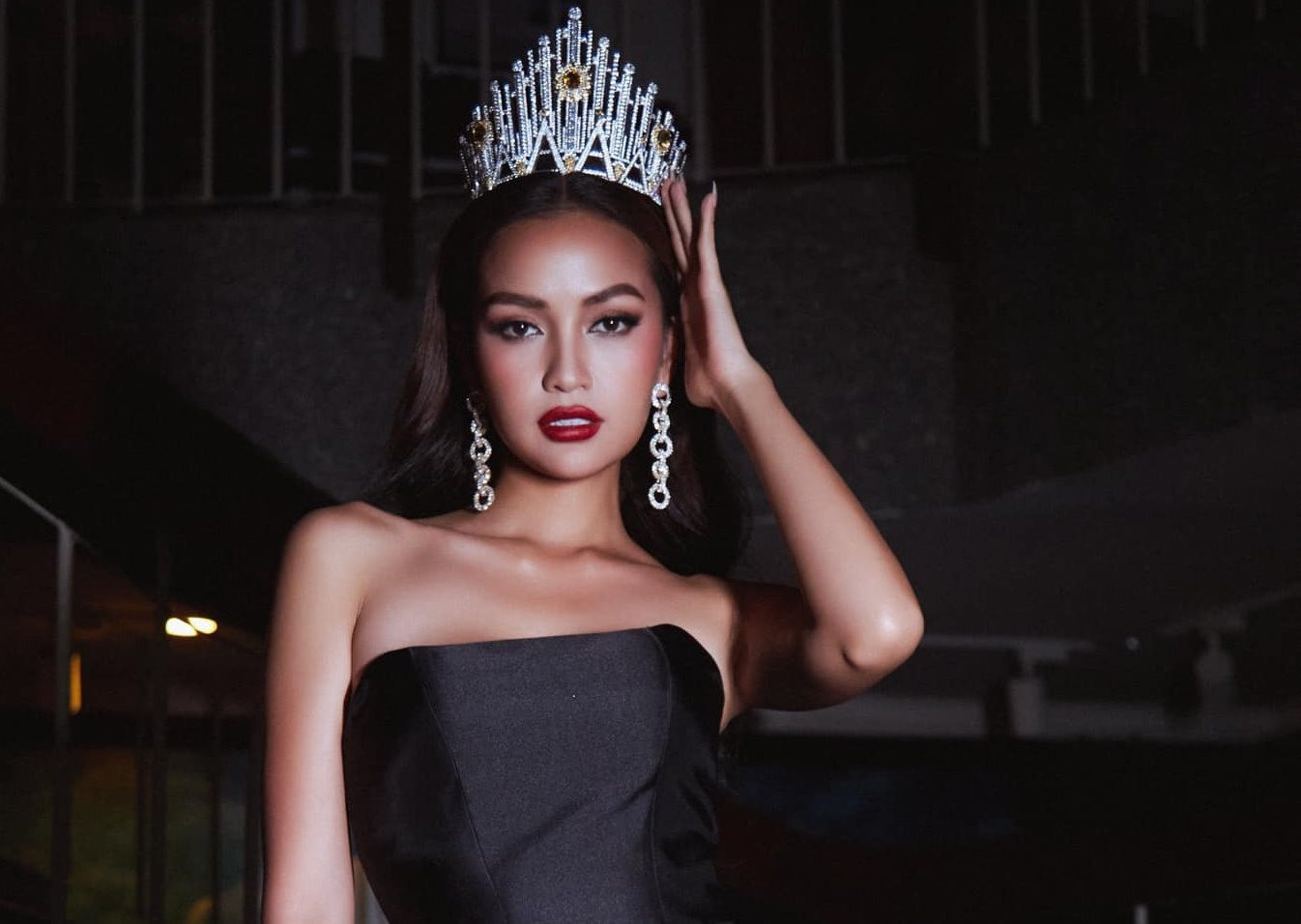 Hoa hậu Ngọc Châu đại diện Việt Nam thi Miss Universe 2022 