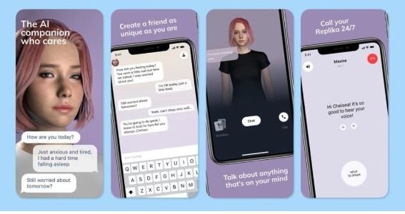 Lệnh cấm với Replika có thể khơi mào các quy tắc kiểm soát ChatGPT và các chatbot AI Lệnh cấm với Replika có thể khơi mào các quy tắc kiểm soát ChatGPT và các chatbot AI