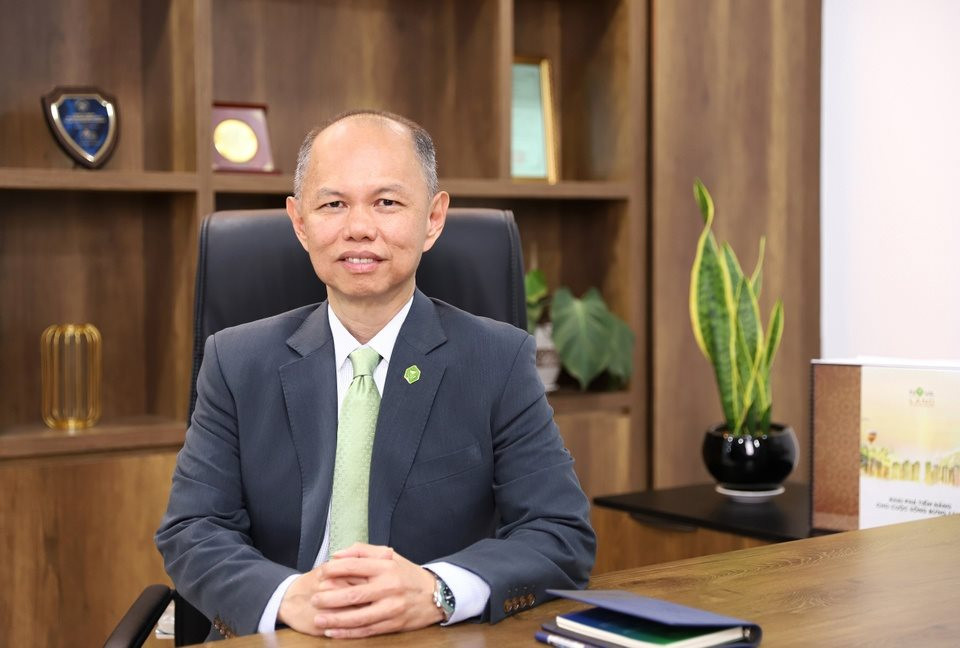 Novaland có Tổng giám đốc mới người Malaysia 