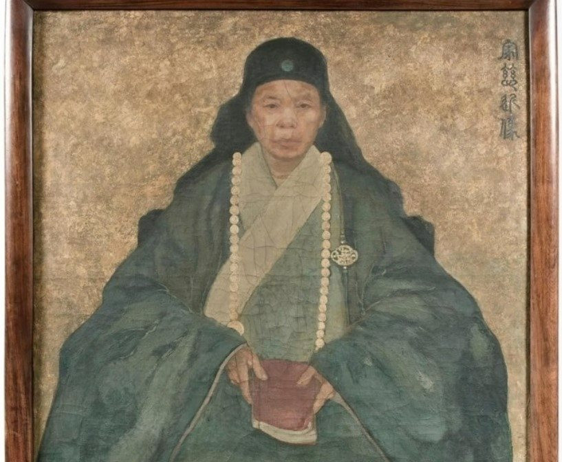 Do sự cố kỹ thuật, tranh ‘Chân dung mẹ tôi’ của họa sĩ Nguyễn Nam Sơn không bán được giá như kỳ vọng 