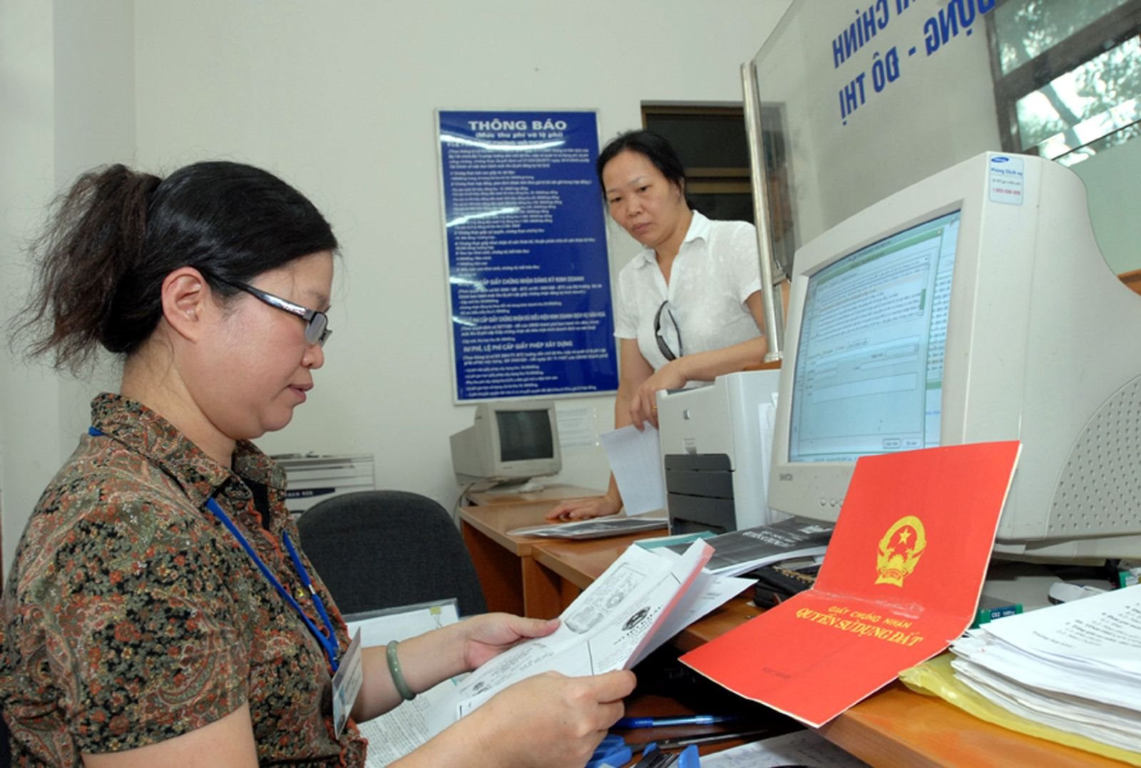 Người dân sắp được cấp sổ đỏ online, không phải đi lại, chờ đợi 