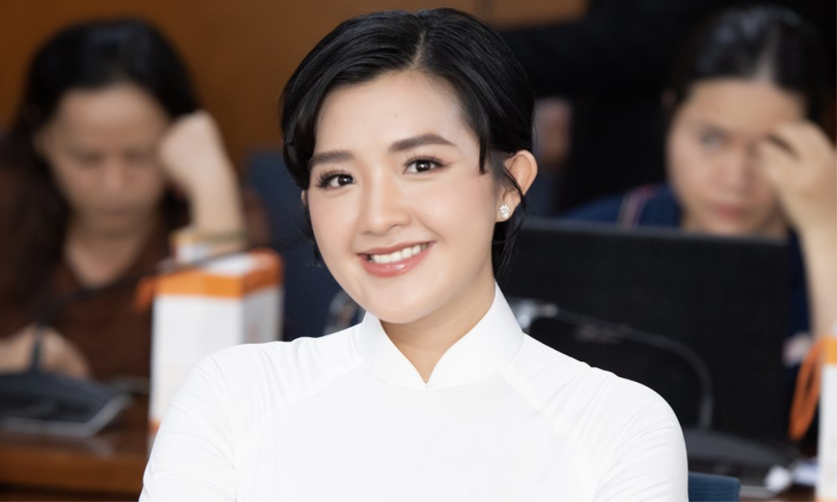 Á hậu Quản Hân đăng ký hiến tạng sau khi qua đời 