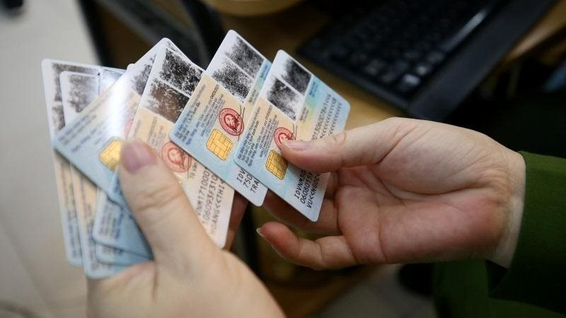 Lệ phí làm căn cước công dân thay đổi như thế nào sau ngày 1.7? 