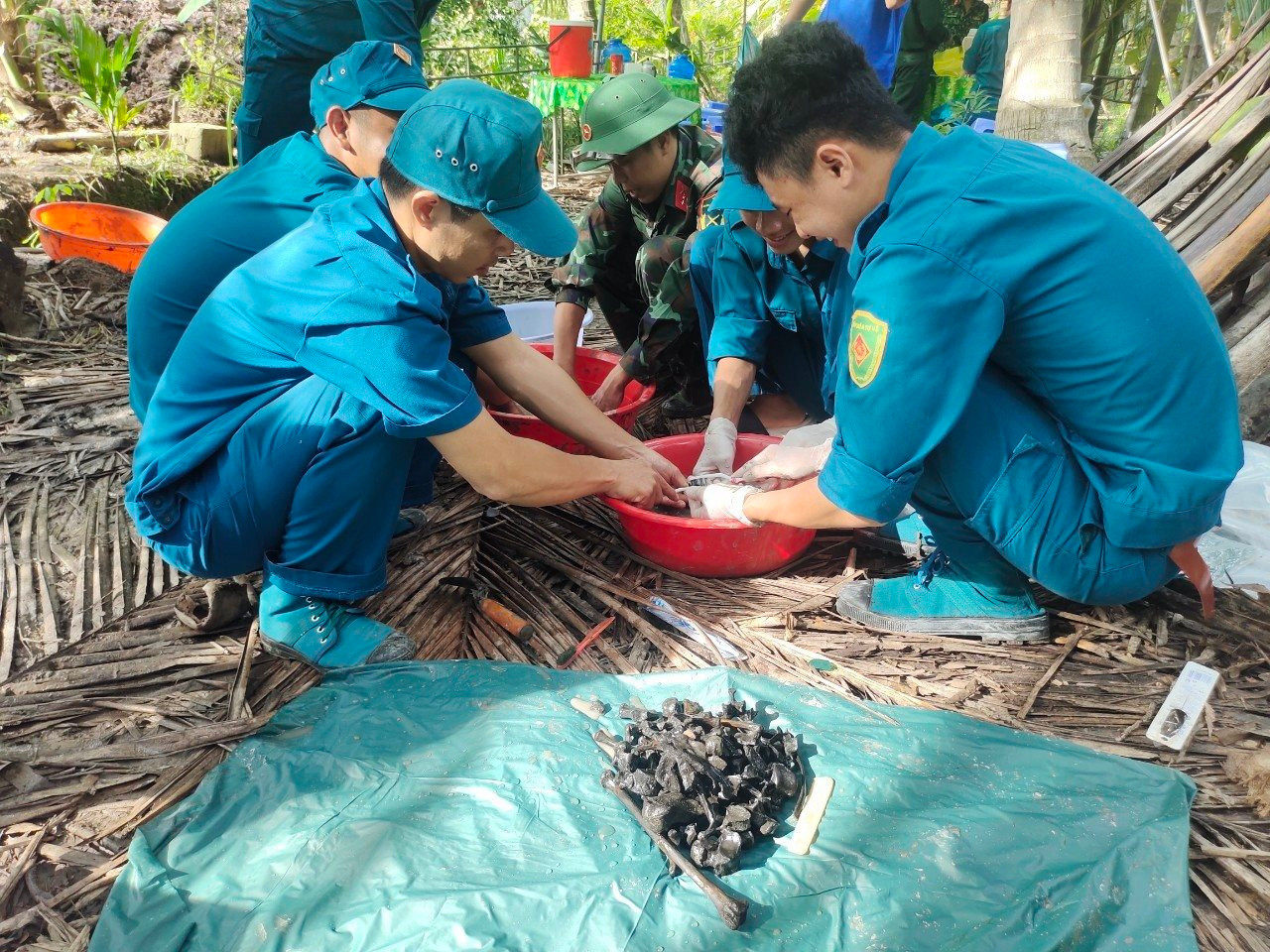 Bến Tre: Sớm đưa hơn 120 hài cốt liệt sĩ về cải táng tại nghĩa trang liệt sĩ 