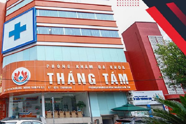 TP.HCM: Phòng khám Đa khoa Tháng Tám tiếp tục bị xử phạt, bác sĩ bị tước chứng chỉ hành nghề 2 tháng