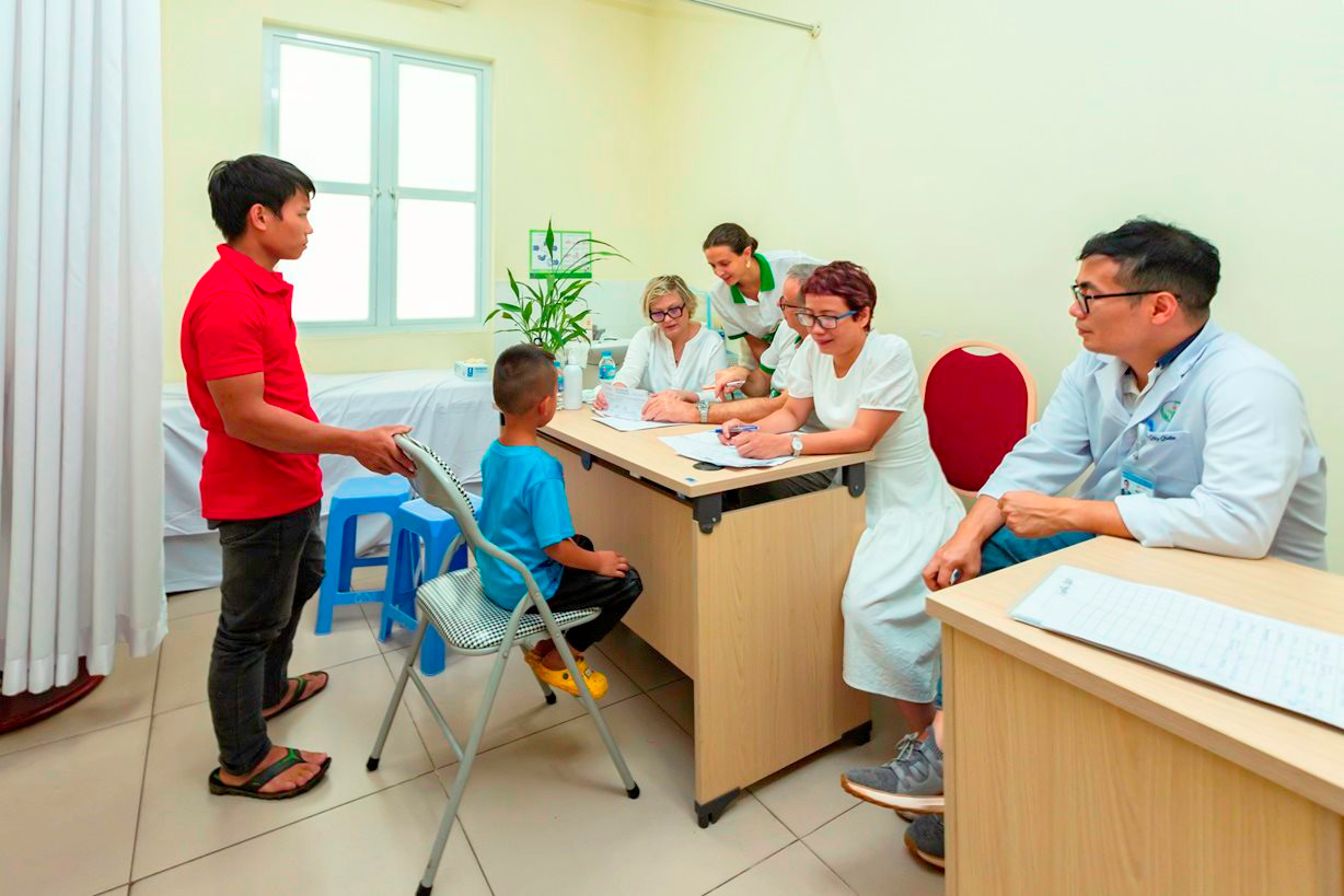 Dị tật tiết niệu, sinh dục ở trẻ: Cần can thiệp sớm để trẻ không mặc cảm, tự ti 