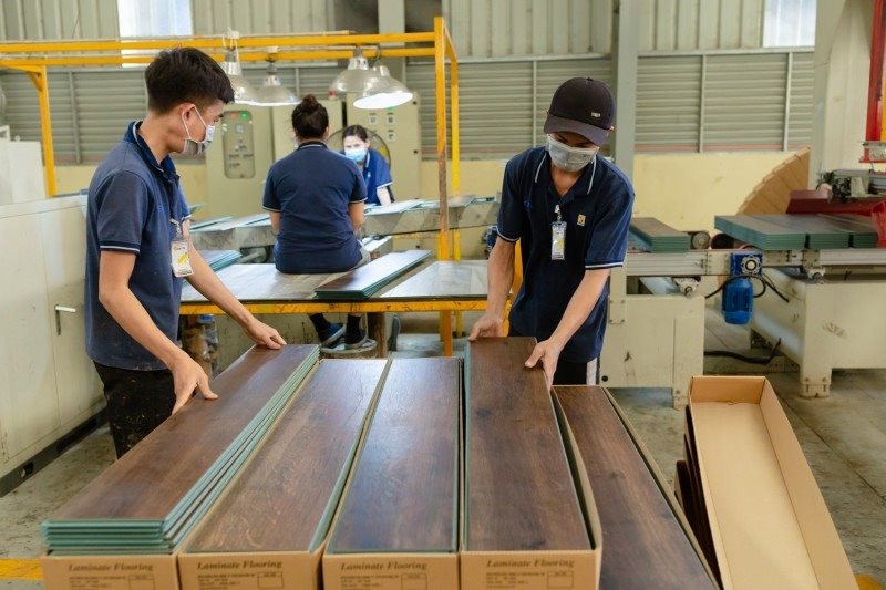 Ngành gỗ Việt Nam ‘đi rất chậm’ trong chuyển đổi xanh