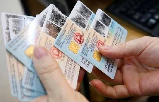 Chuyển đổi mã số thuế theo mã định danh cá nhân 