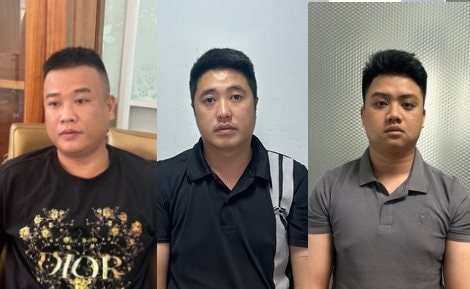 Phá đường dây cá cược thể thao qua mạng với số tiền 50 tỉ đồng 