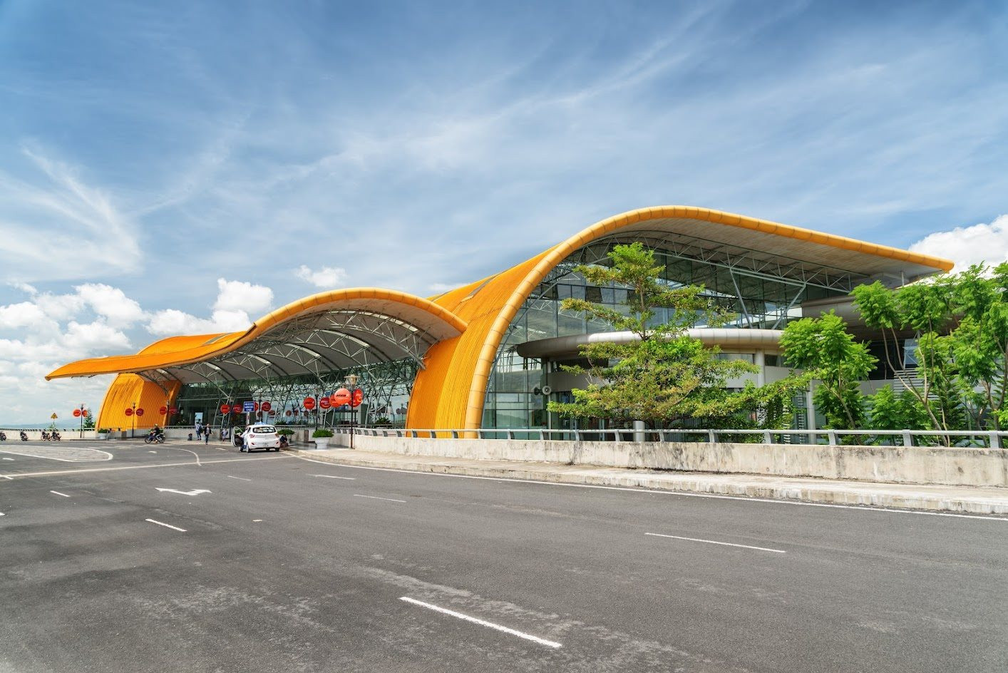 Sân bay Liên Khương chính thức trở thành cảng hàng không quốc tế 