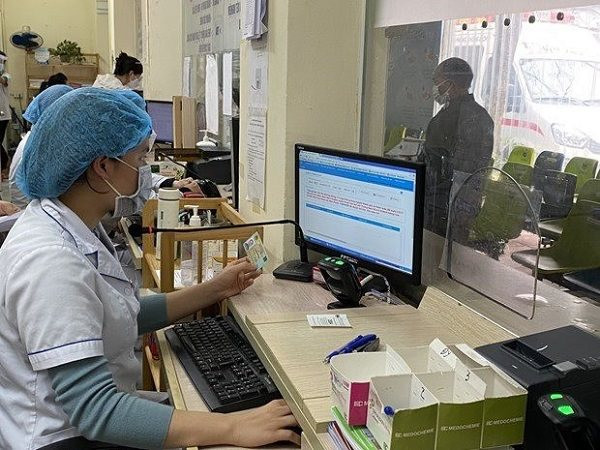 Hà Nội: Tiện ích từ việc mỗi người dân có một hồ sơ sức khỏe điện tử 
