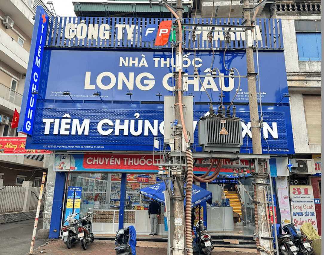 Phát hiện nhiều vi phạm tại một số trung tâm tiêm chủng của Long Châu 