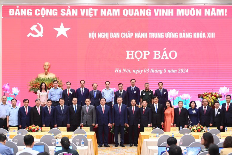 Tổng Bí thư, Chủ tịch nước Tô Lâm: Phát huy cao nhất tinh thần 