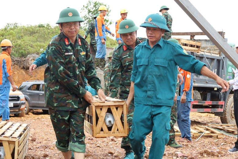 Thủ tướng: Khánh thành đường dây 500 kV mạch 3 vào dịp Quốc khánh năm nay- Ảnh 9.