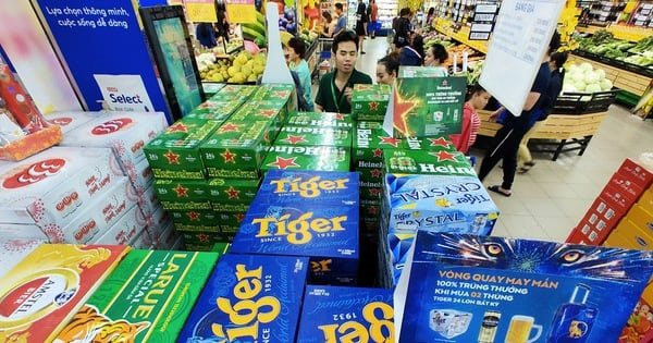 Đề xuất giãn lộ trình tăng thuế tiêu thụ đặc biệt với rượu bia 