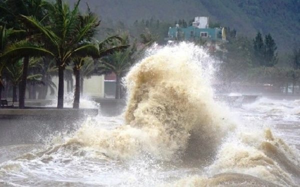 Thời tiết hôm nay 20.9: Bão Ragasa tăng cấp rất mạnh, nguy cơ ảnh hưởng tới Việt Nam