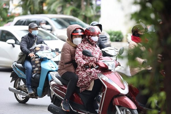 Thời tiết hôm nay 2/10: Hà Nội có khoảng 3 đợt lạnh trong tháng 10 
