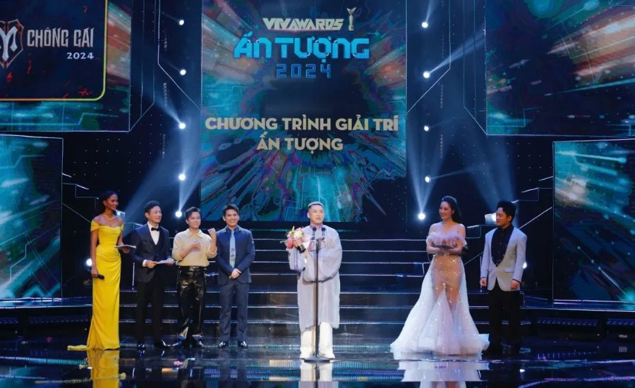 ‘Anh trai vượt ngàn chông gai’ và ‘Độc đạo’ giành giải Ấn tượng của VTV Awards 