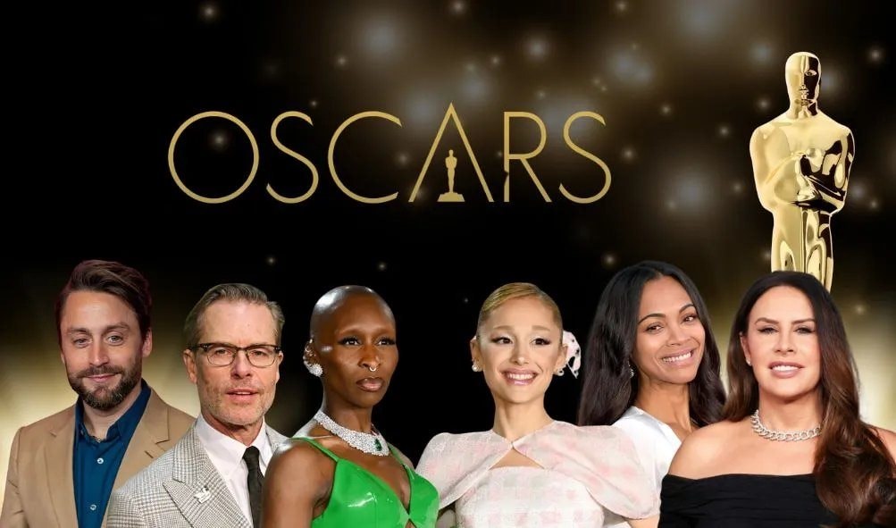 Những ngôi sao nổi bật trên thảm đỏ Oscar 2025 