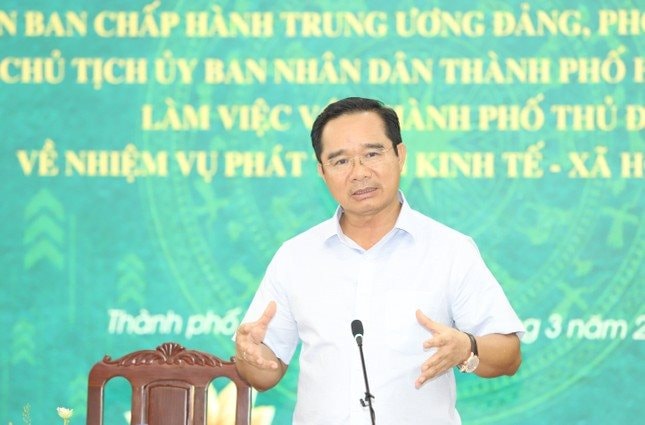 TP.Thủ Đức đề xuất phát triển Khu công nghệ cao đa mục tiêu 