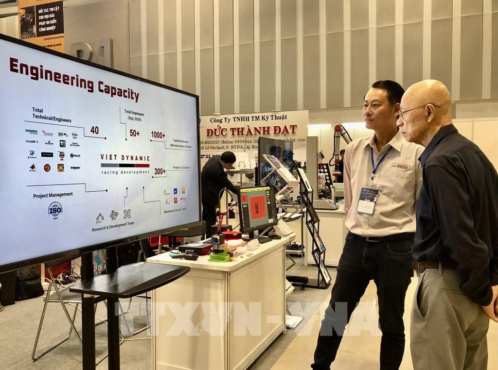 TP.HCM thúc đẩy phát triển ngành vi mạch bán dẫn tại Khu Công nghệ cao 