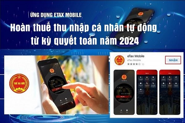 Đã có 42.881 hồ sơ được hoàn thuế thu nhập cá nhân tự động 