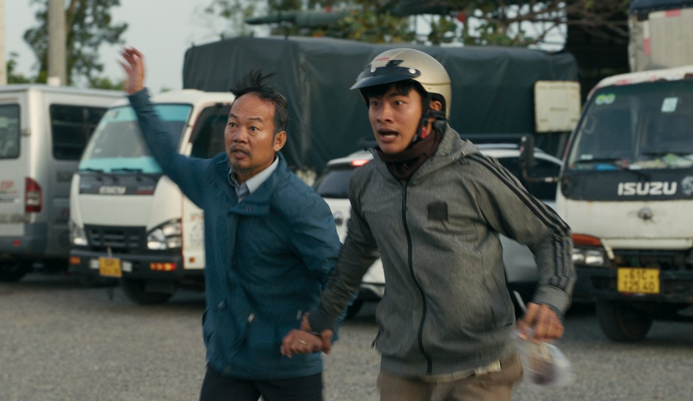 Lê Tuấn Khang chính thức xuất hiện trong trailer 'Lật mặt 8' của Lý Hải 