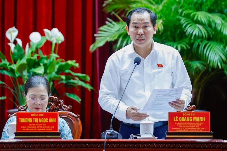 Thủ tướng: Kỳ họp sắp tới của Quốc hội 'quan trọng nhất trong nhiệm kỳ này'- Ảnh 11.