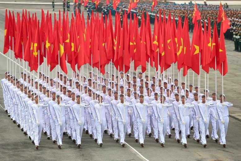 Tổng Bí thư Tô Lâm: Nước Việt Nam là một, dân tộc Việt Nam là một- Ảnh 1.
