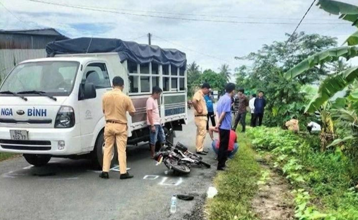 Khởi tố vụ án tai nạn giao thông khiến nữ sinh tử vong ở Vĩnh Long 