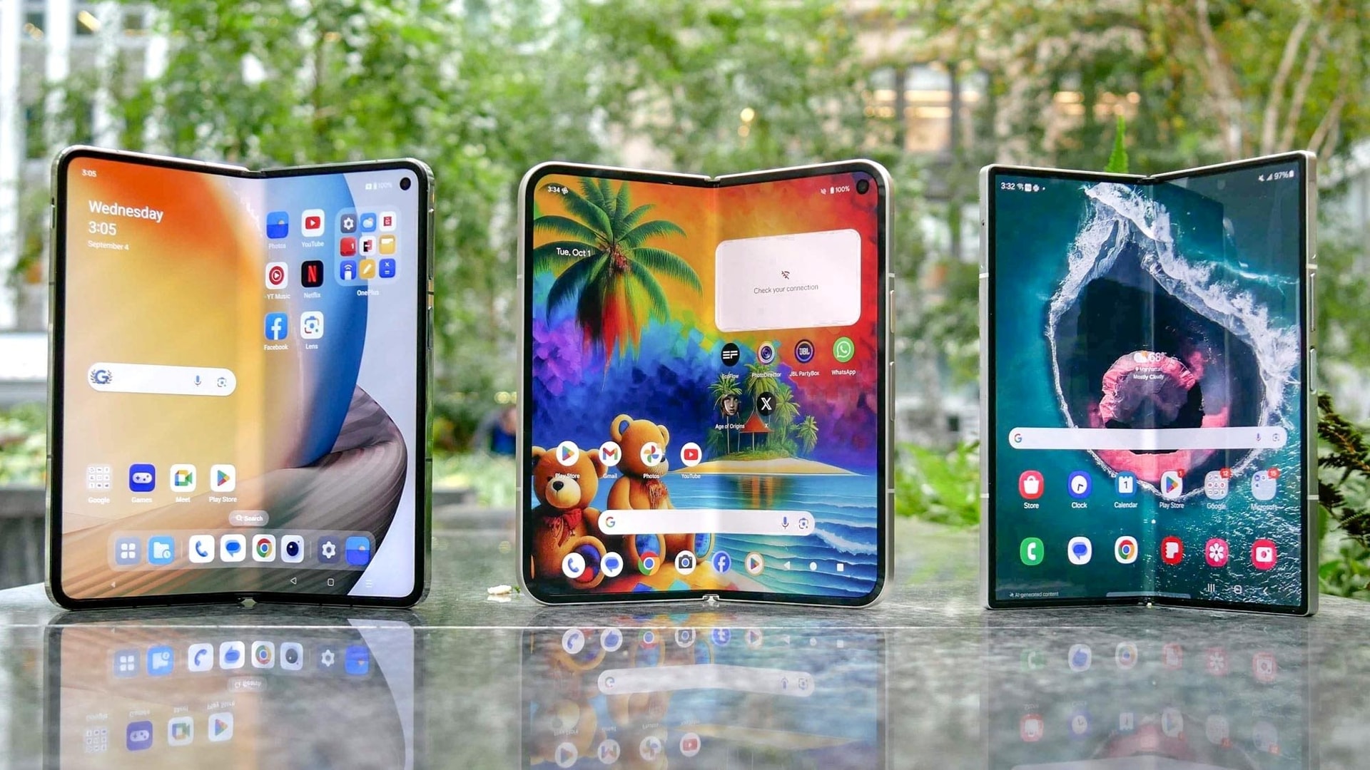 Samsung cài One UI 8 tích hợp AI vào điện thoại gập thế hệ mới