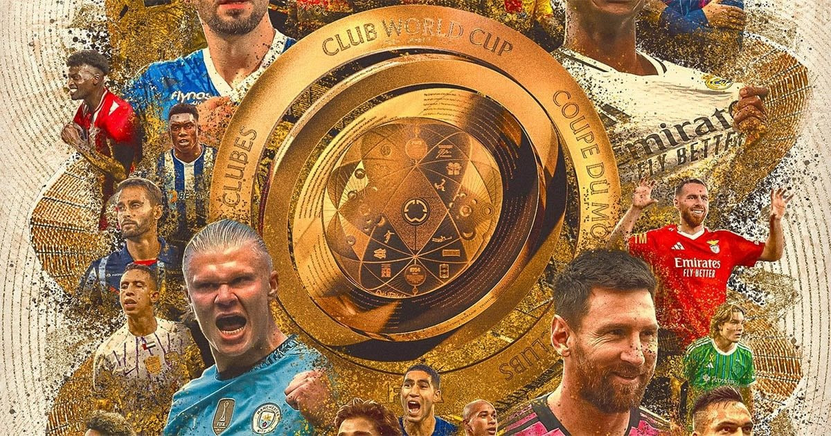 Công nghệ thông minh xuất hiện tại FIFA Club World Cup 2025 